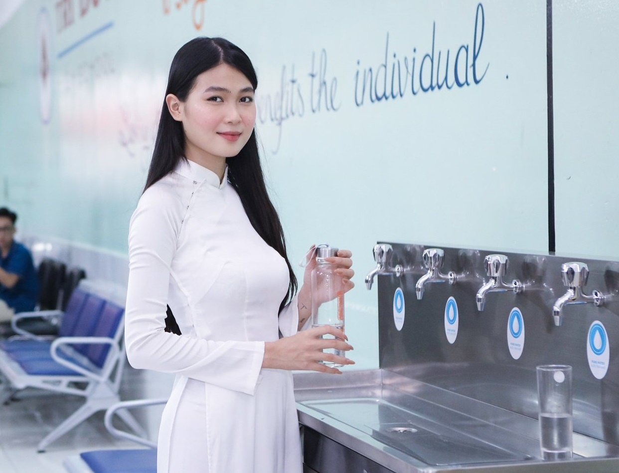 Uu diem cua may loc nuoc uong hoc duong DongA DAD-4S hinh anh