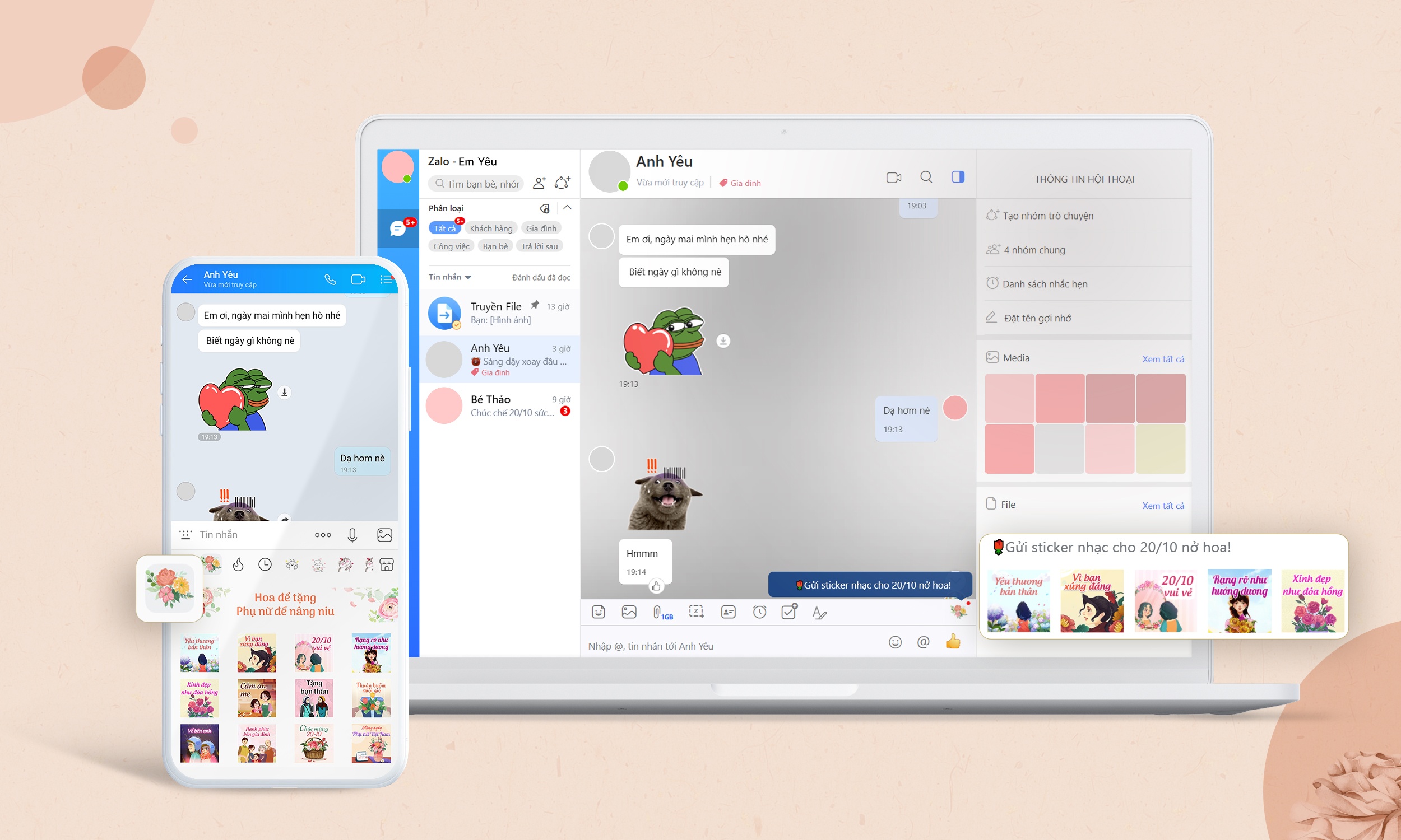 chuc mung 20/10 anh 4