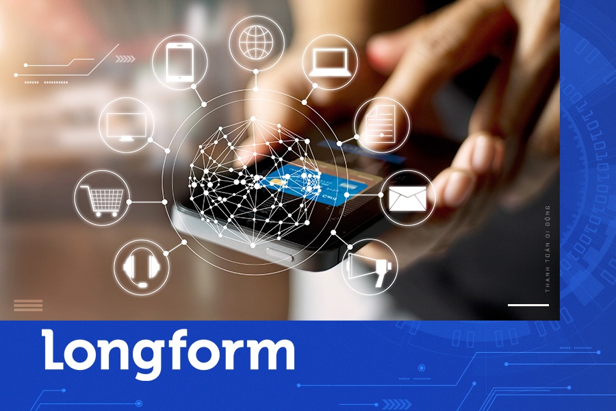 Thanh toan di dong 'len ngoi', ngan hang lam gi de chieu long khach? hinh anh