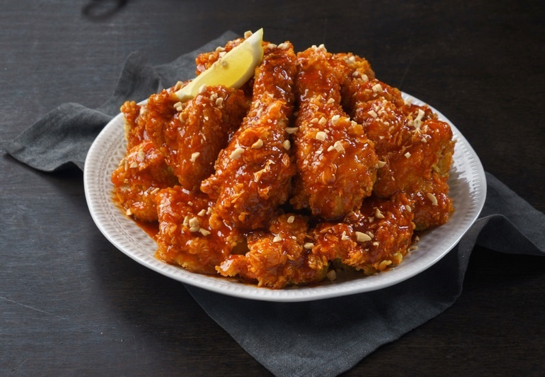 Don Chicken tung nhieu chinh sach ho tro nhuong quyen hinh anh