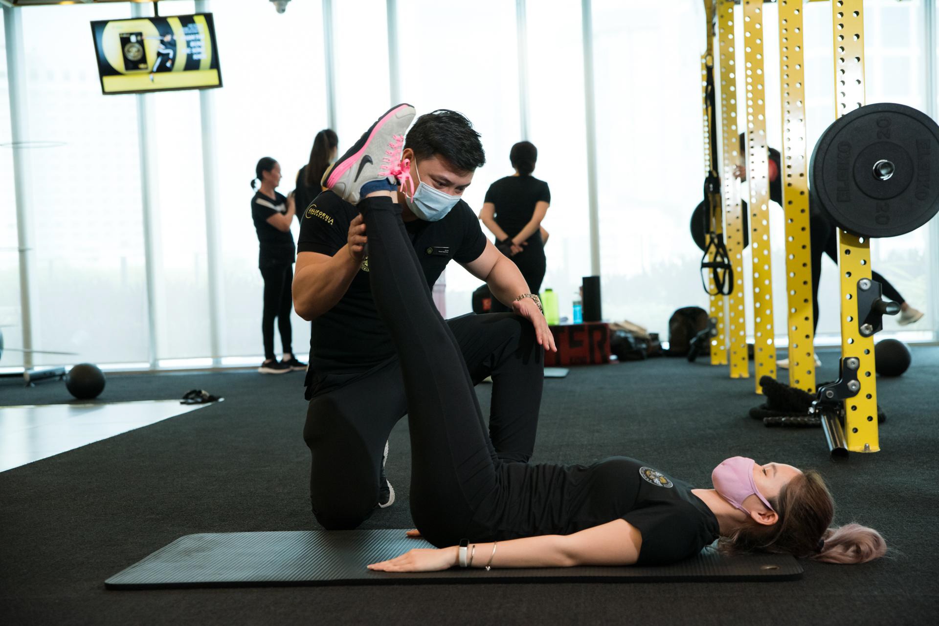 Chuyen gia tu van cach giam can hieu qua va an toan hinh anh