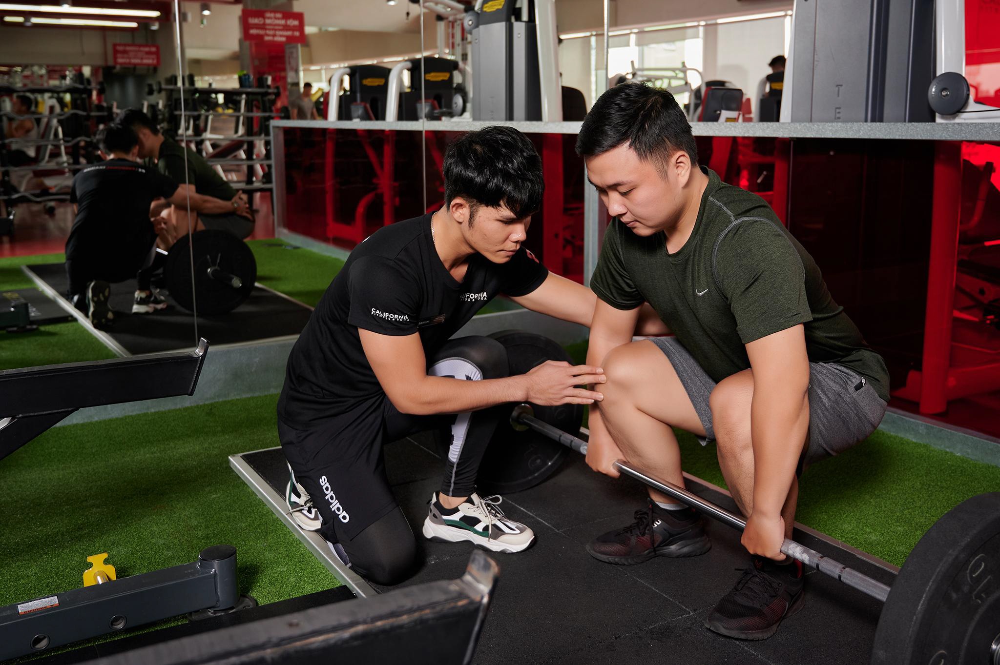 California Fitness & Yoga anh 4