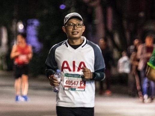 Chan dung 3 dai su song khoe AIA Viet Nam tren duong chay marathon hinh anh