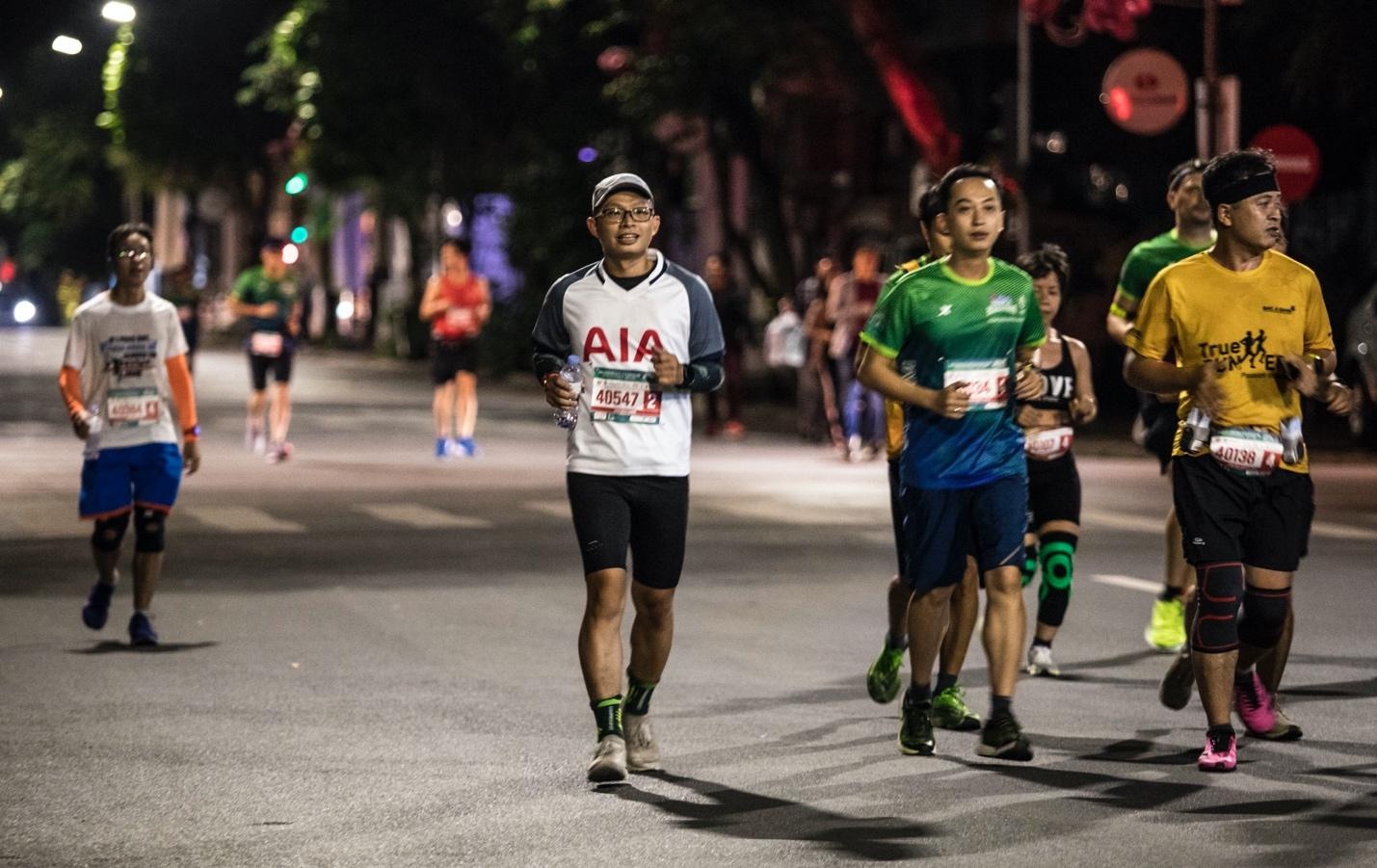VPBank Hanoi Marathon ASEAN 2020 anh 1