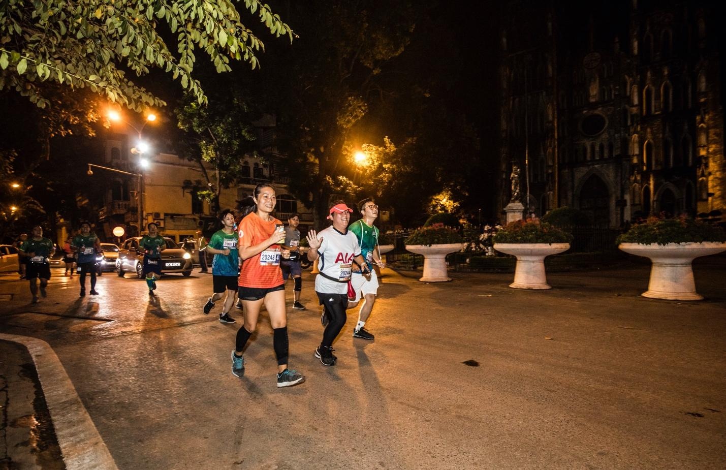 VPBank Hanoi Marathon ASEAN 2020 anh 2