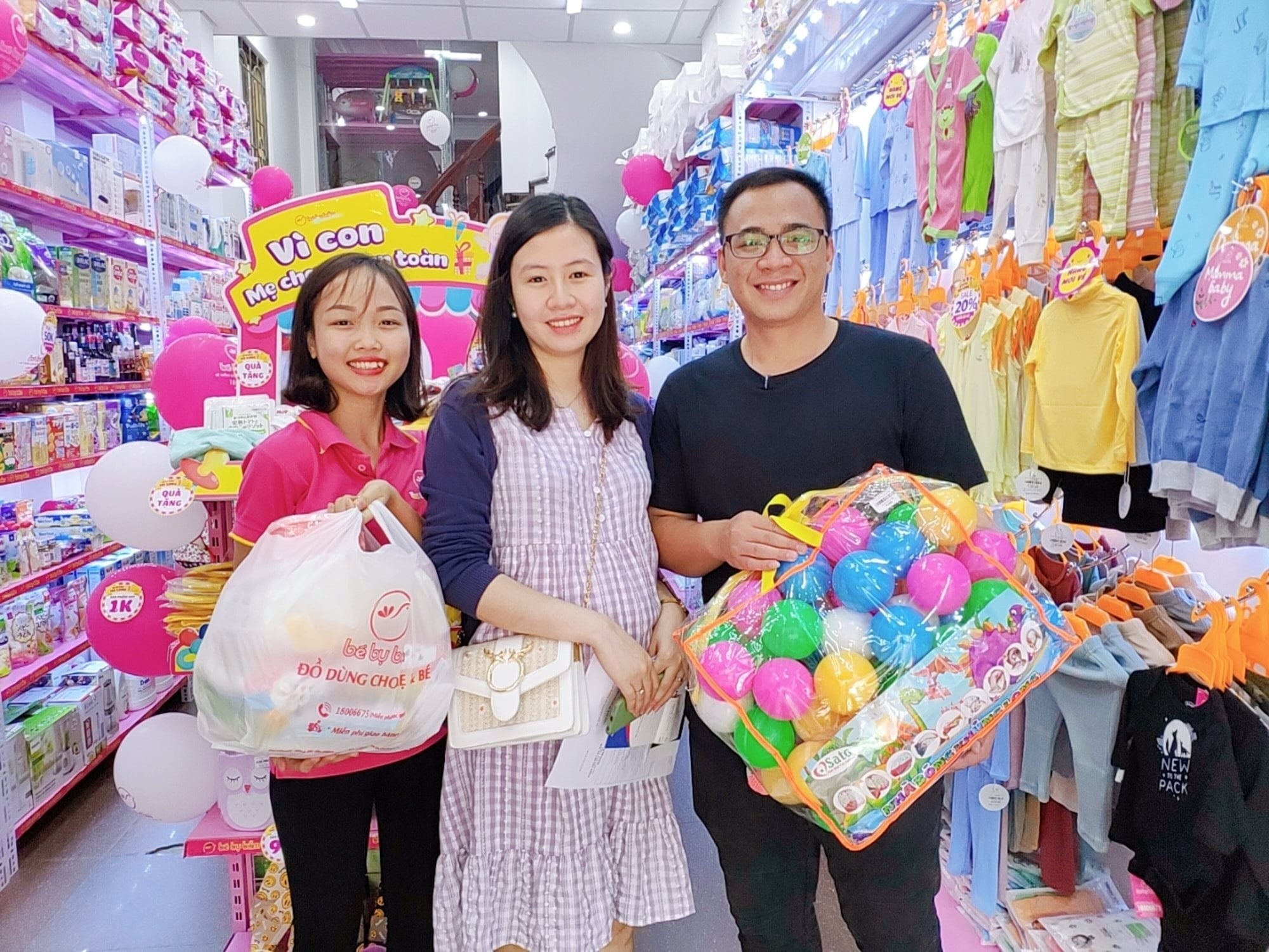 Đồ cho mẹ bầu ảnh 2 Do cho me bau anh 2