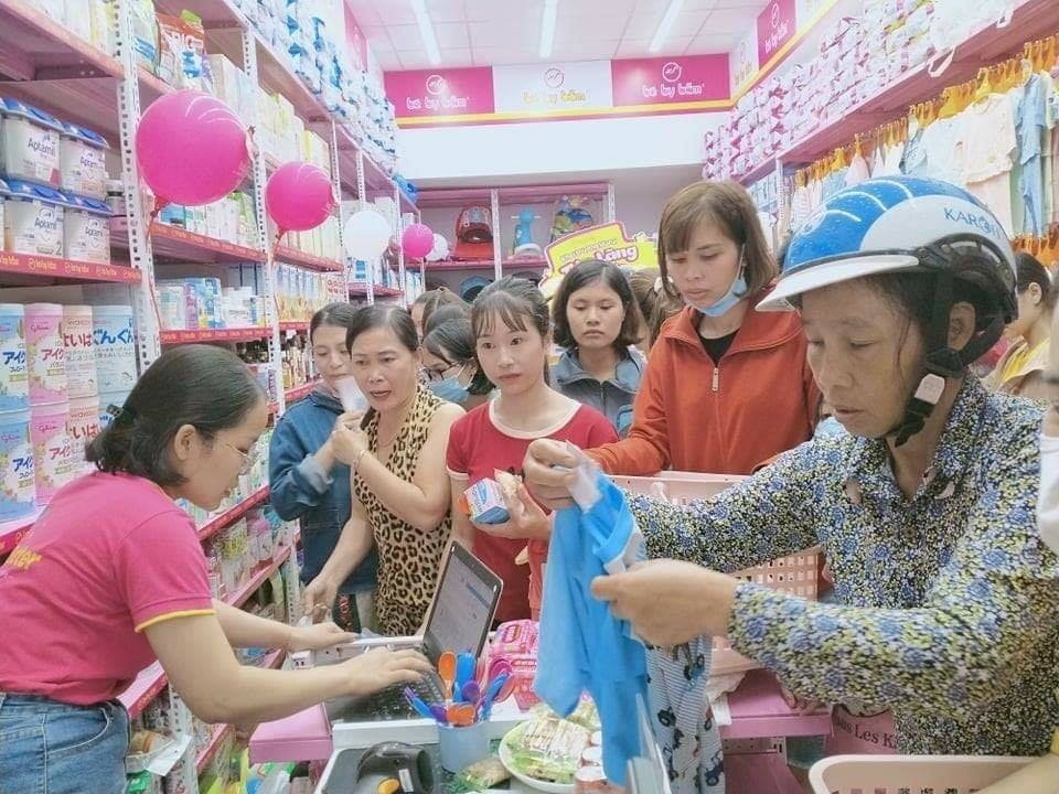 Đồ cho mẹ bầu ảnh 4 Do cho me bau anh 4