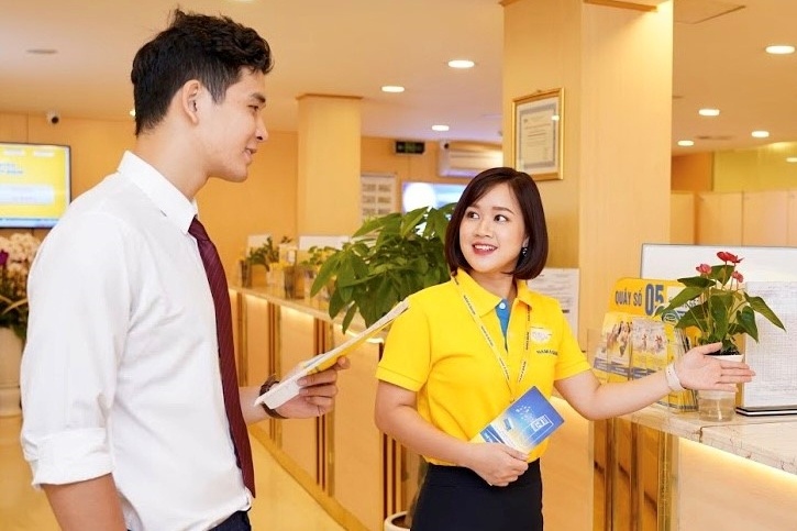 Nam A Bank trien khai nhieu uu dai tri an khach hang hinh anh