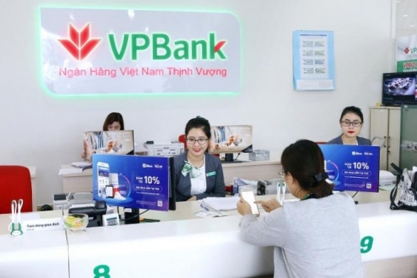 Doanh thu hop nhat VPBank dat 28.300 ty dong, tang 7,6% hinh anh