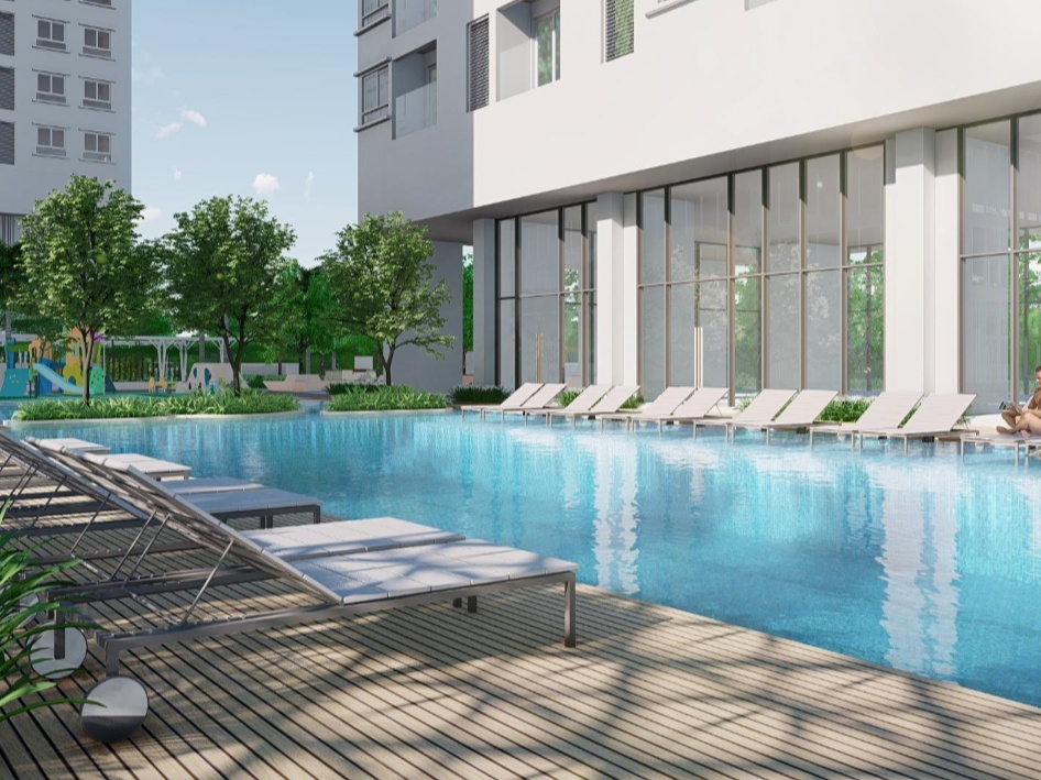 Khu can ho mau C-Sky View don khach tham quan hinh anh