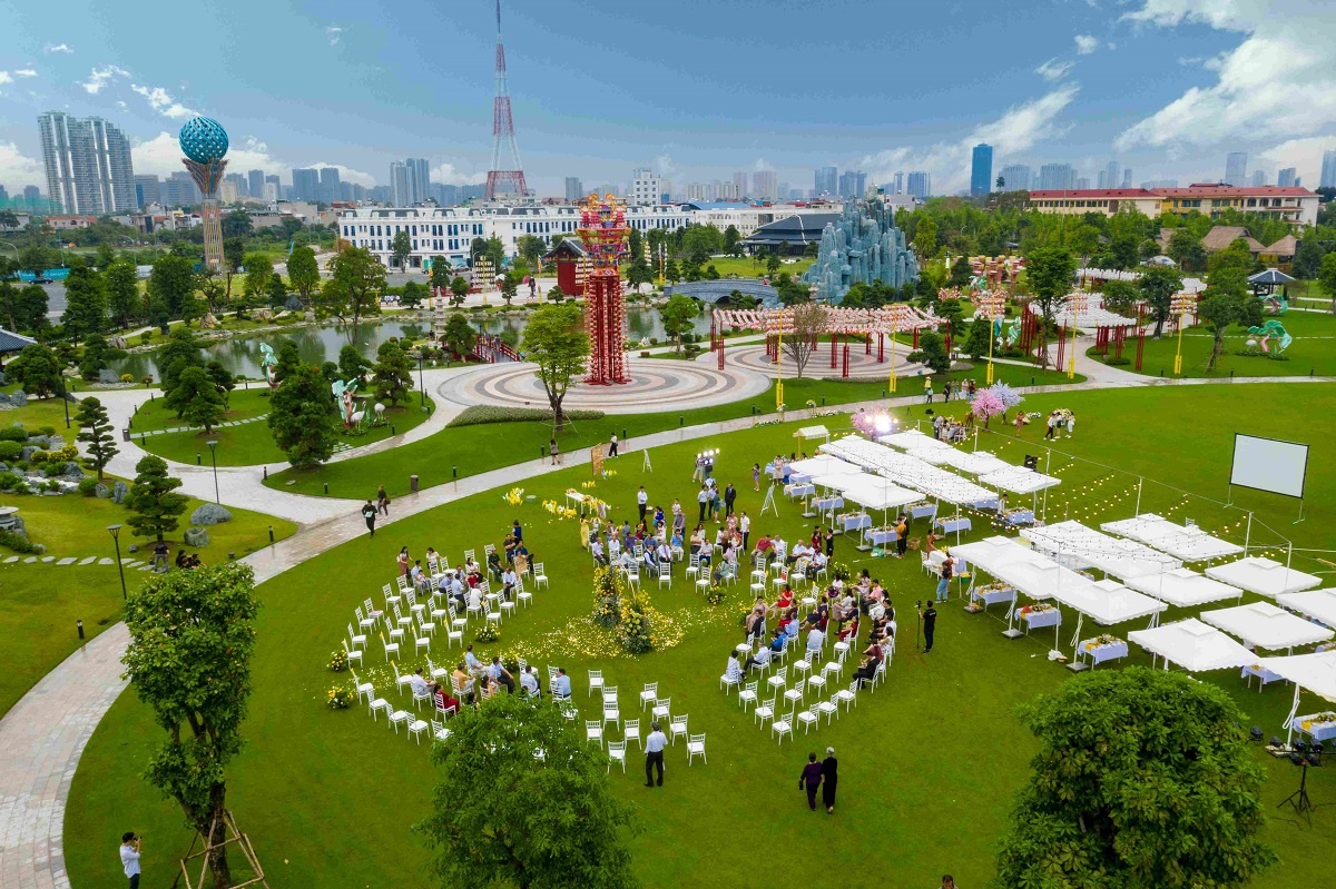 Vinhomes ảnh 4 Vinhomes anh 4