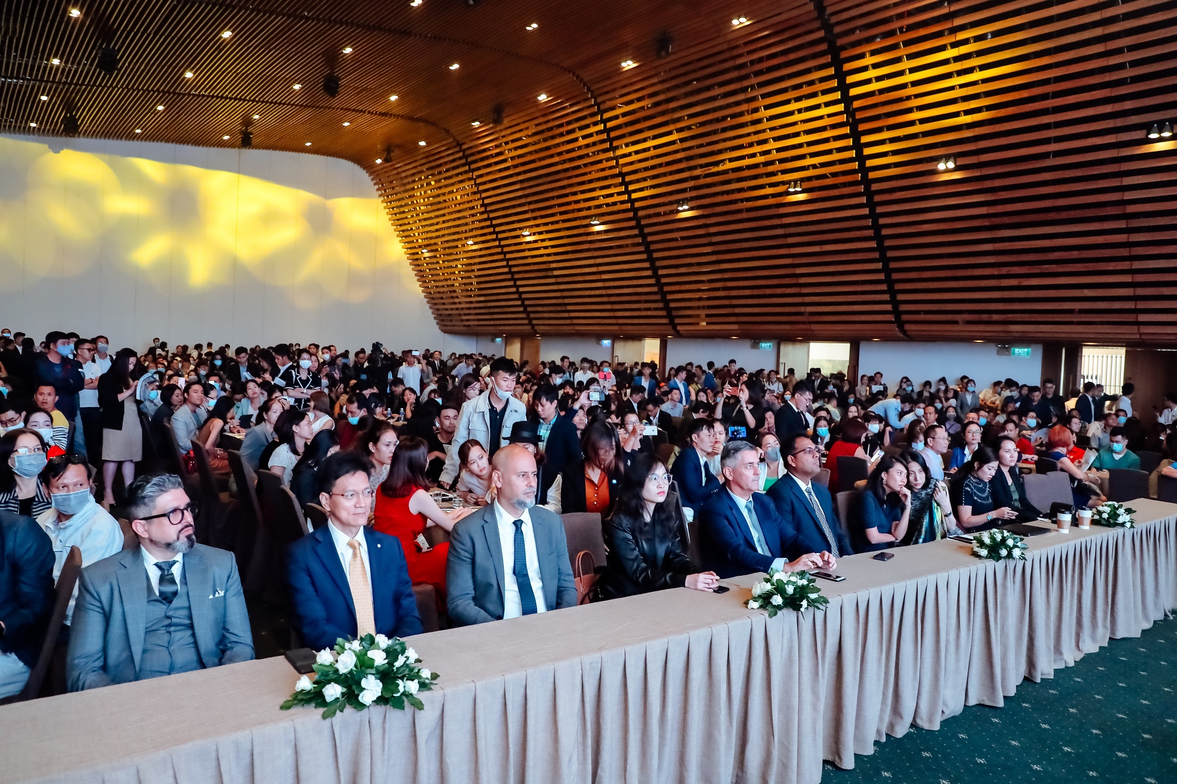 Masteri Centre Point ra mat, thu hut hang nghin nguoi quan tam hinh anh