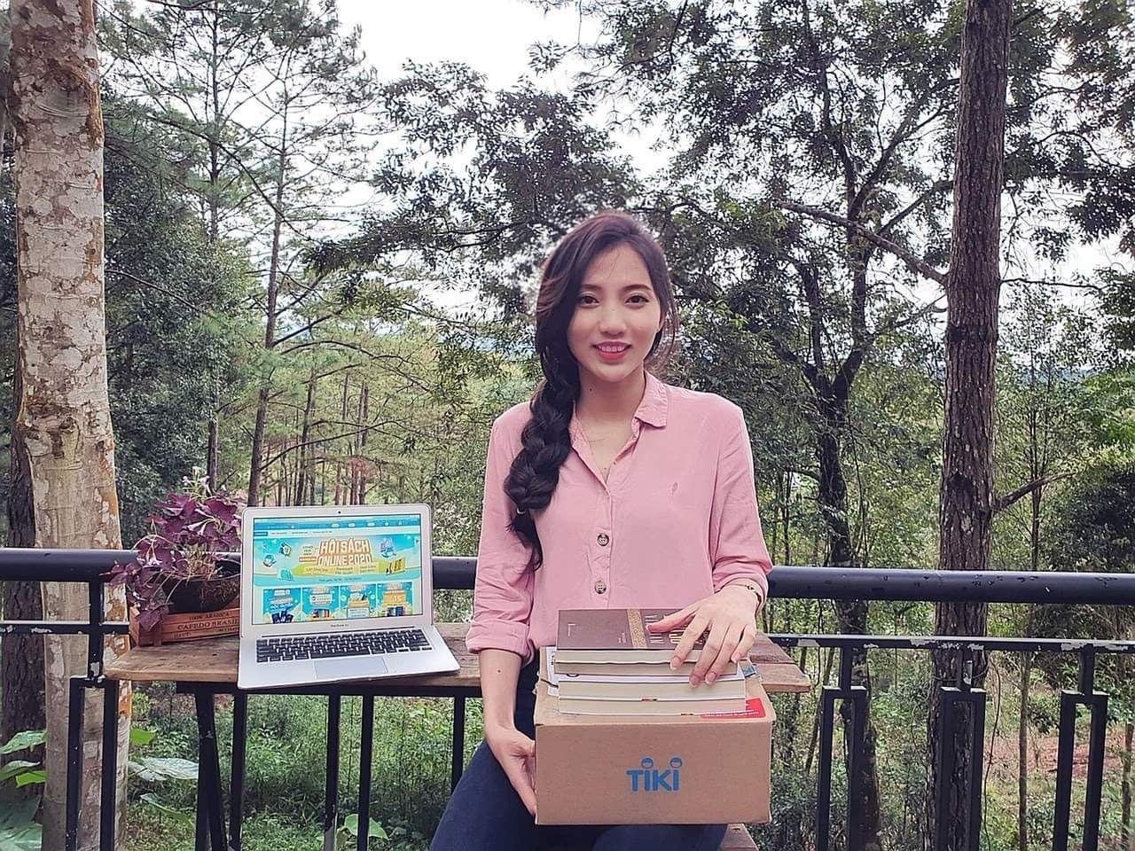 Hoi sach online Tiki anh 4