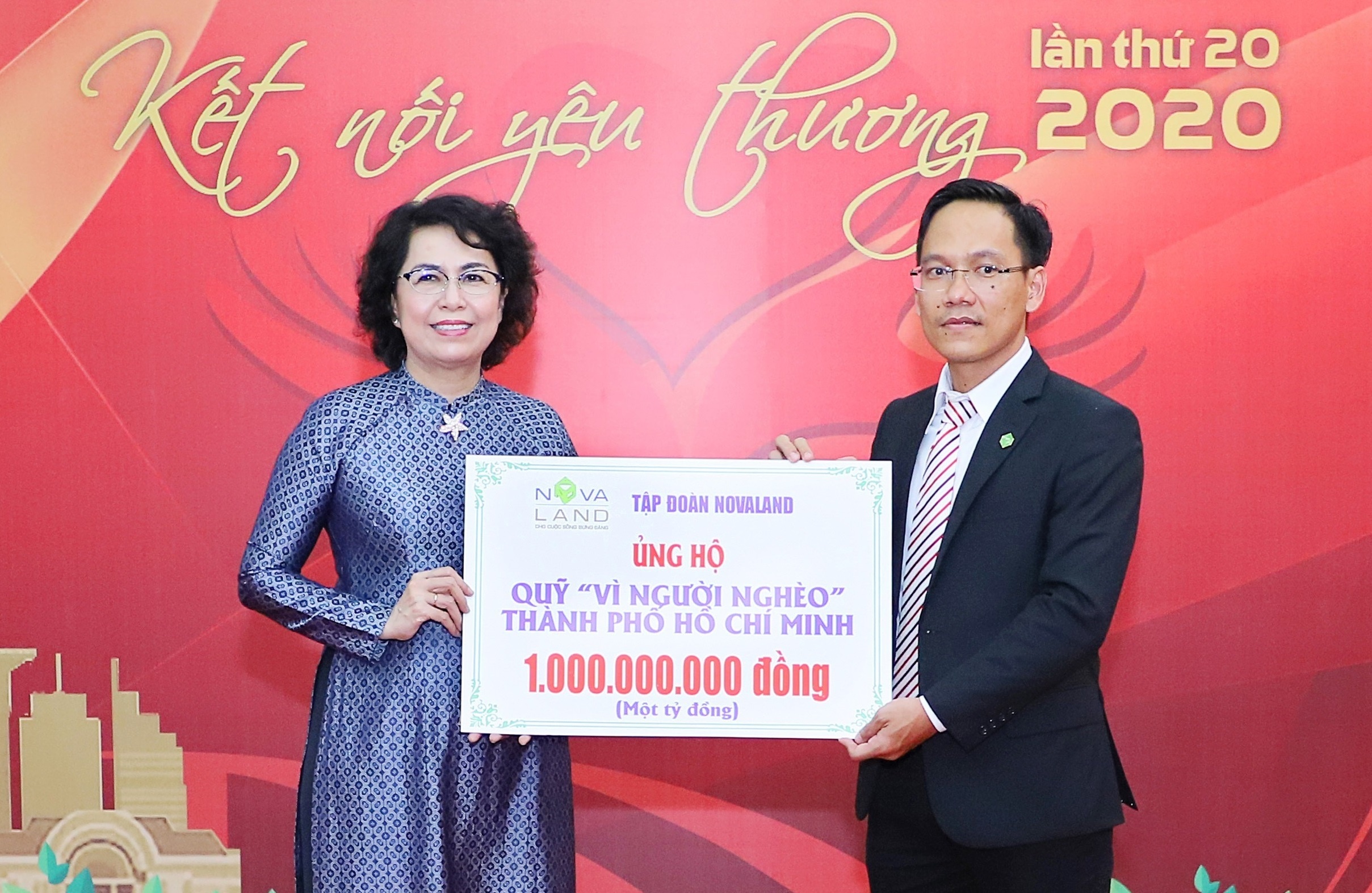 Tap doan Novaland cung ca nuoc chung tay vi nguoi ngheo hinh anh