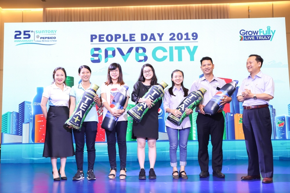 Suntory PepsiCo Viet Nam anh 4
