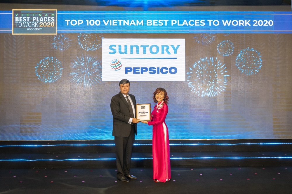 Suntory PepsiCo Viet Nam anh 1