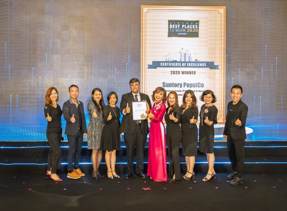 Suntory PepsiCo Viet Nam anh 2