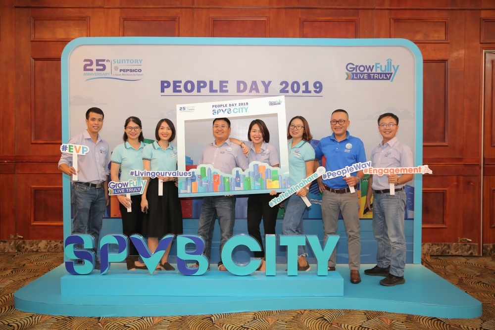 Suntory PepsiCo Viet Nam anh 5