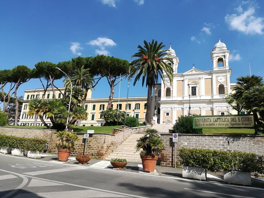 Università Cattolica ảnh 2 Universita Cattolica anh 2