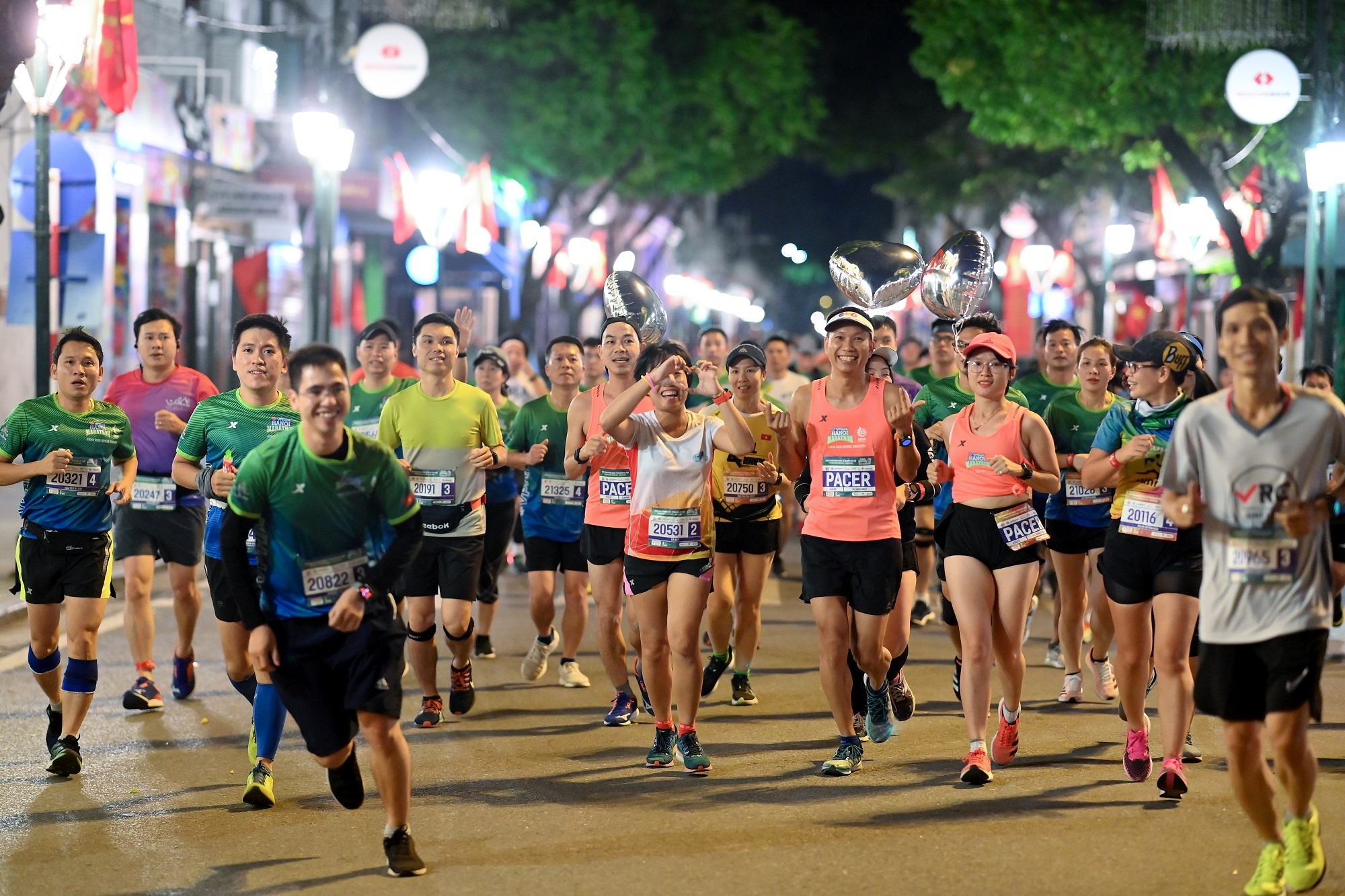 VPBank Hanoi Marathon ASEAN 2020 anh 1