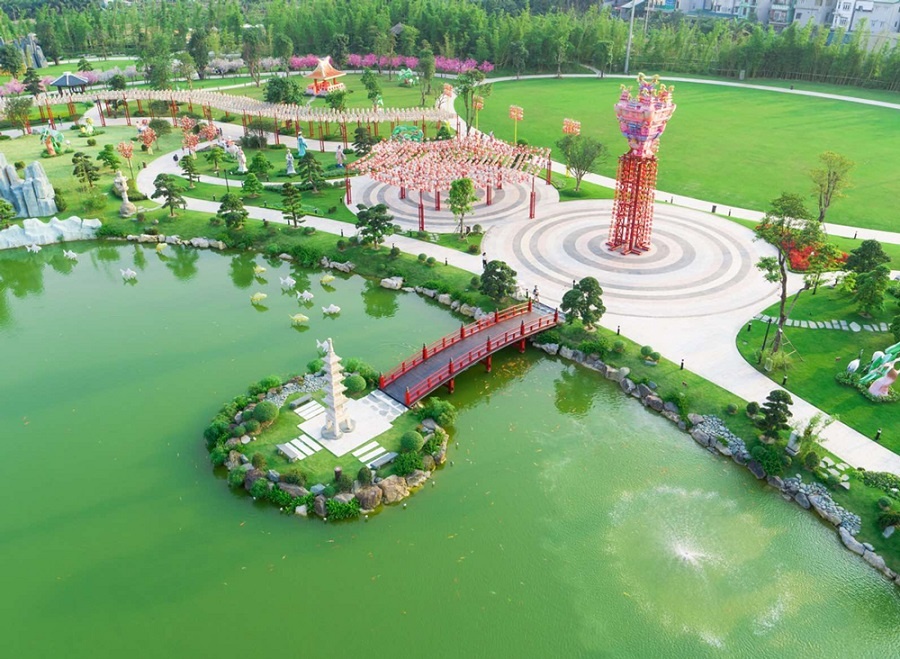 The Grand Sapphire anh 3