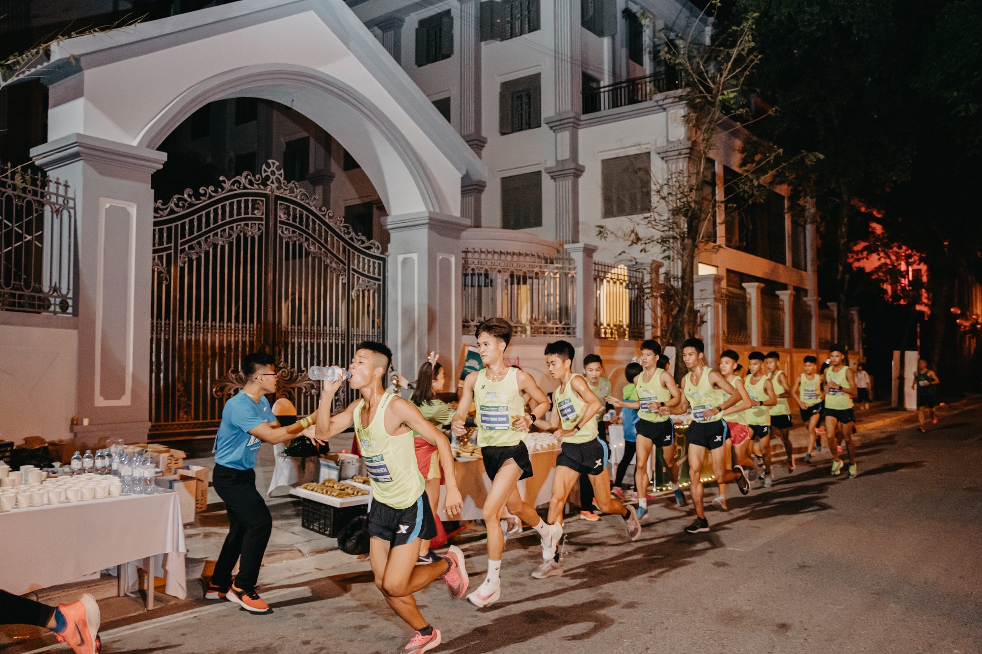 VPBank Hanoi Marathon ASEAN 2020 ảnh 3 VPBank Hanoi Marathon ASEAN 2020 anh 3