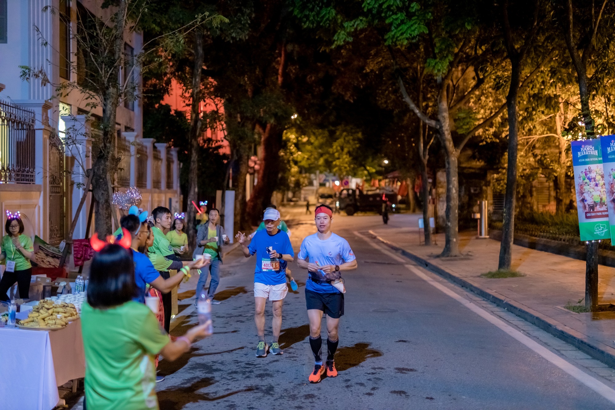 VPBank Hanoi Marathon ASEAN 2020 ảnh 4 VPBank Hanoi Marathon ASEAN 2020 anh 4