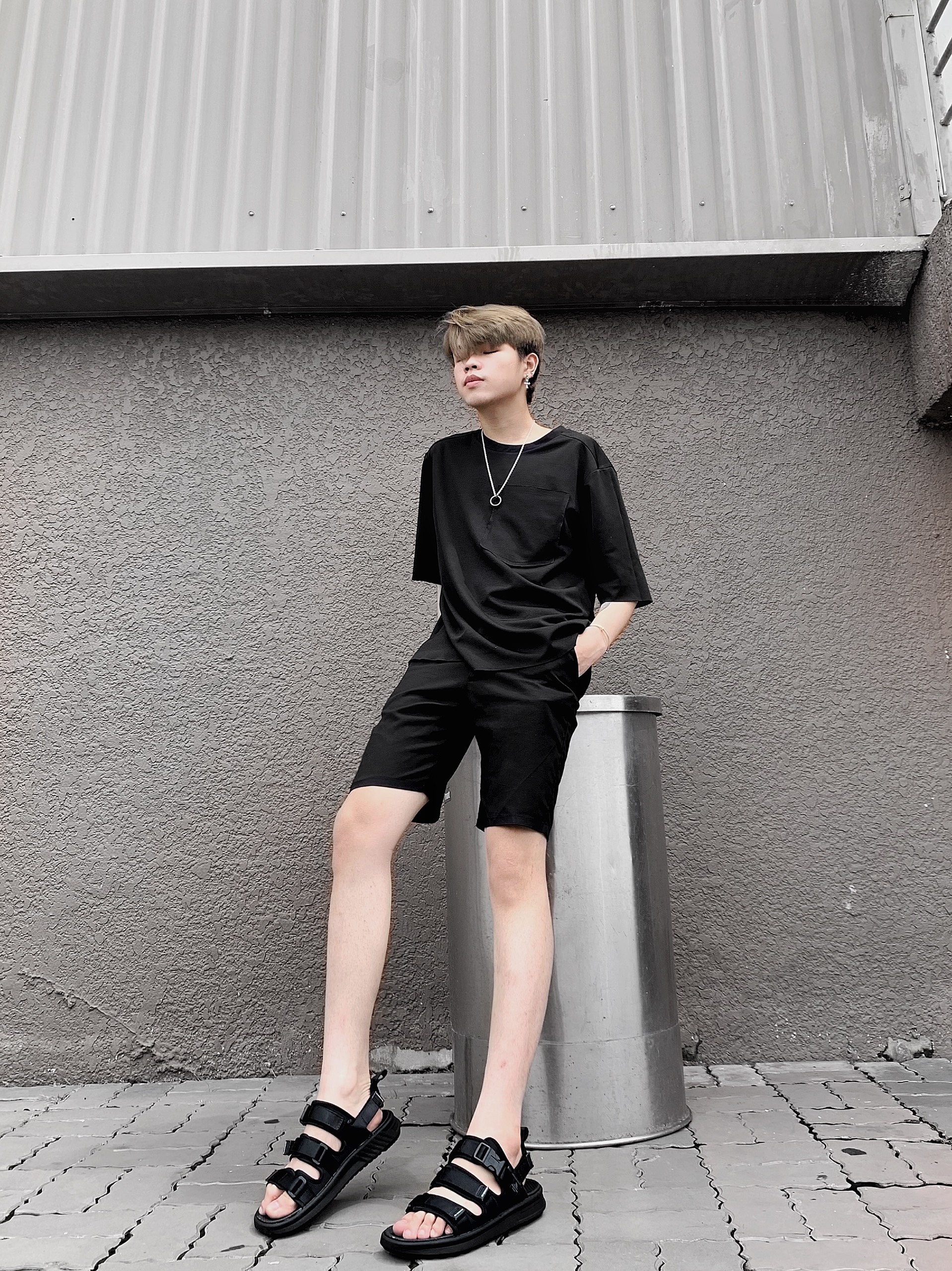 Sandal ZX ảnh 1 Sandal ZX anh 1