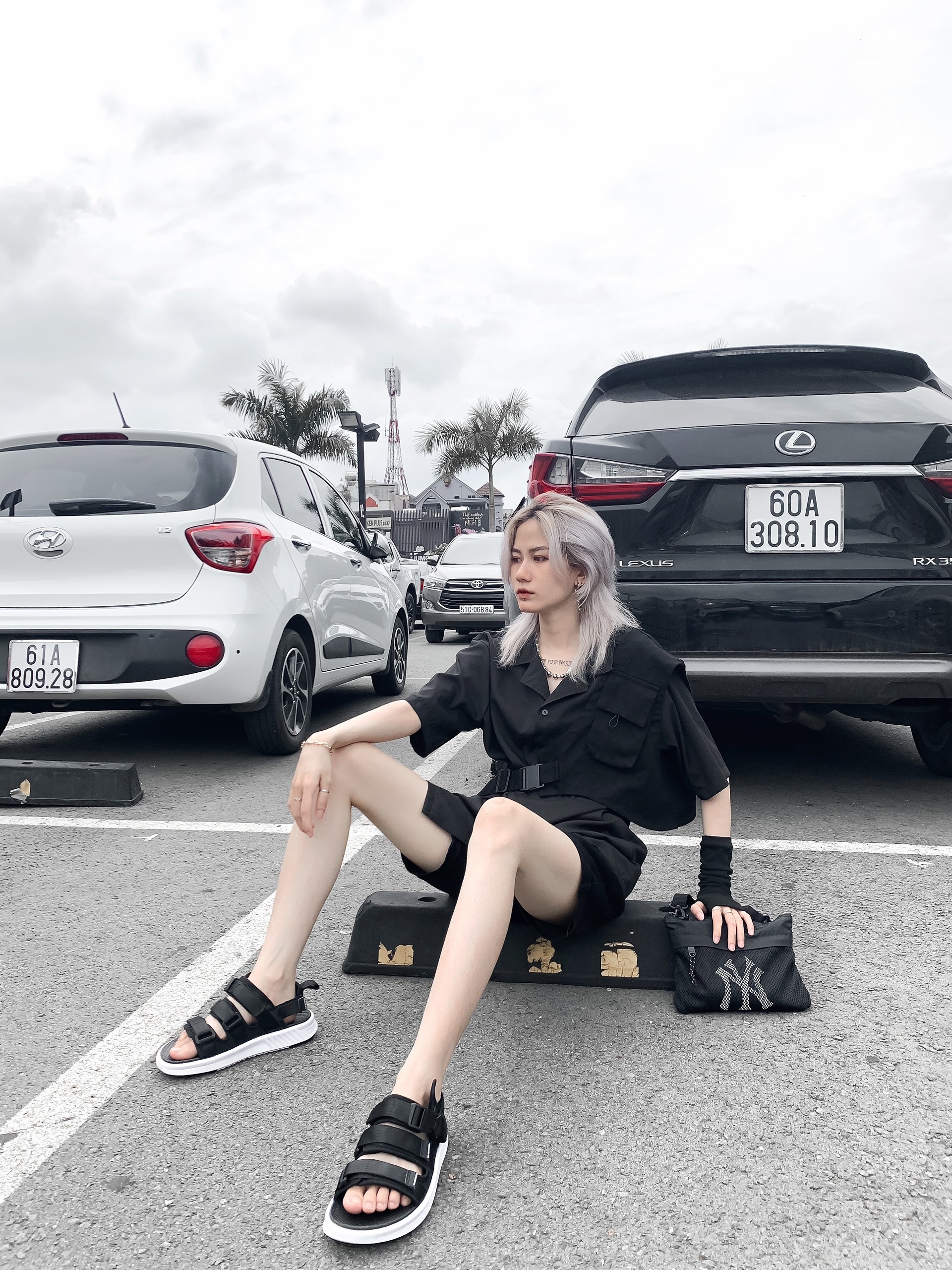 Sandal ZX ảnh 5 Sandal ZX anh 5