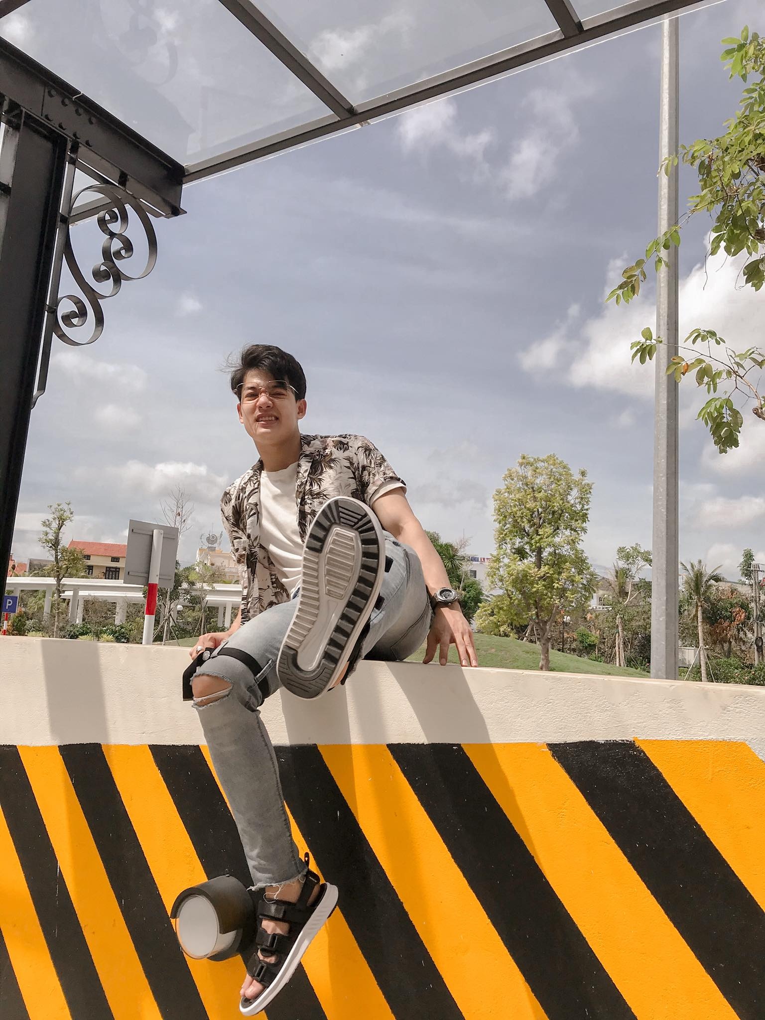 Sandal ZX ảnh 6 Sandal ZX anh 6