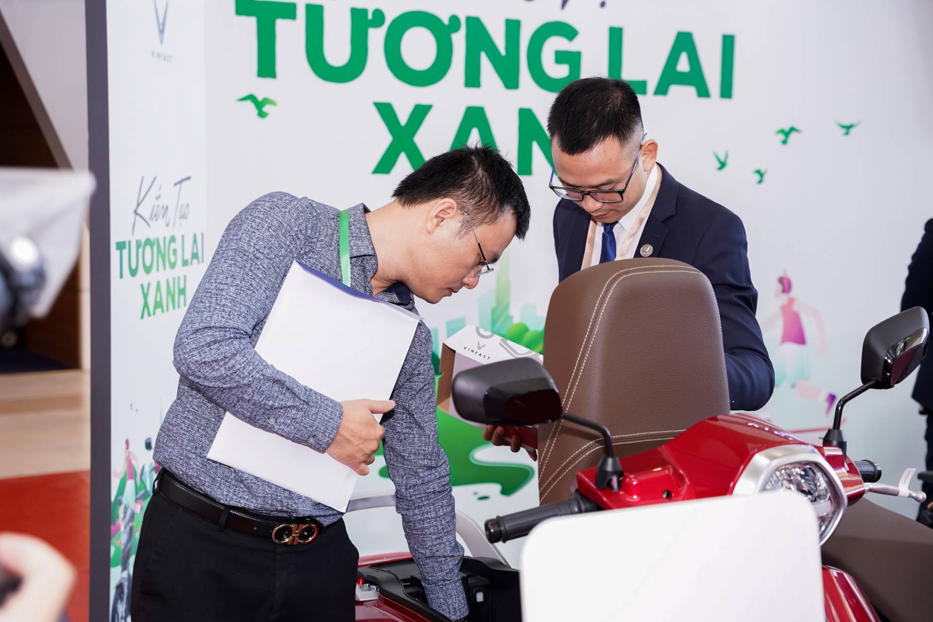 VinFast ảnh 7 VinFast anh 7