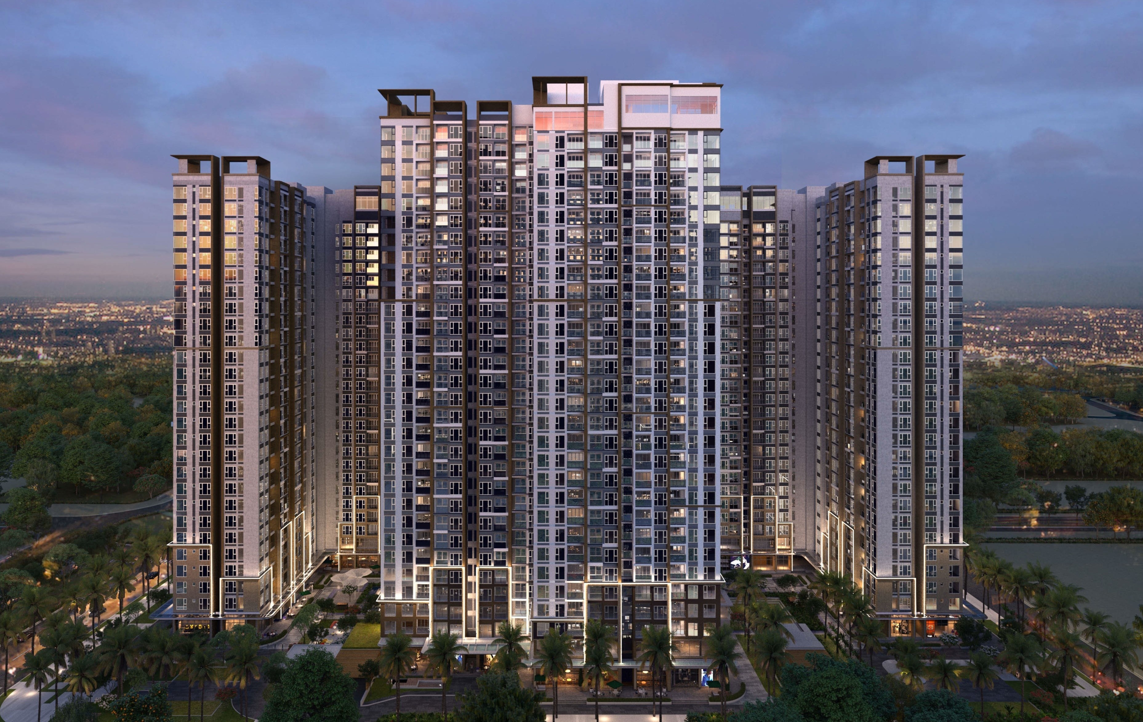 Masterise Homes tao dung uy tin voi cac du an cao cap hinh anh