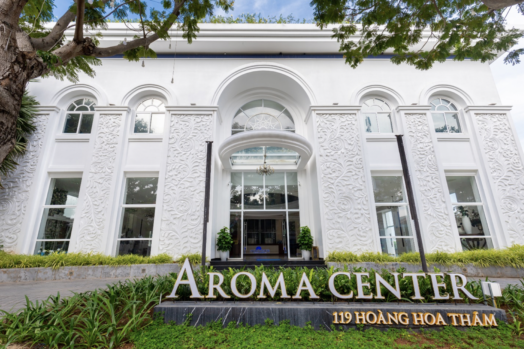 Aroma Center anh 1