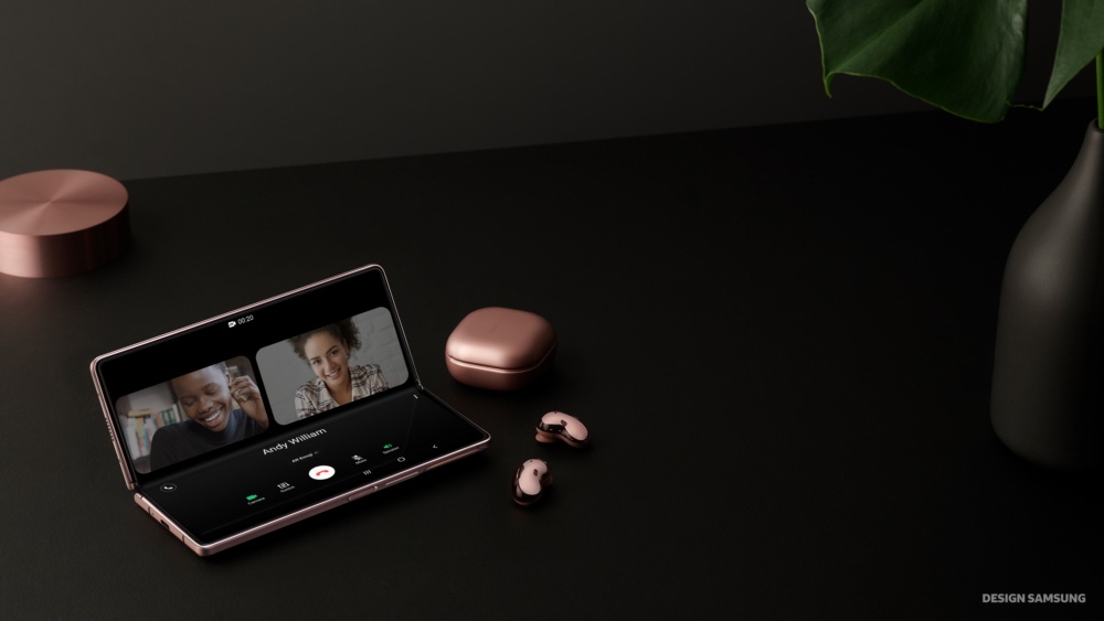 smartphone man hinh gap anh 2