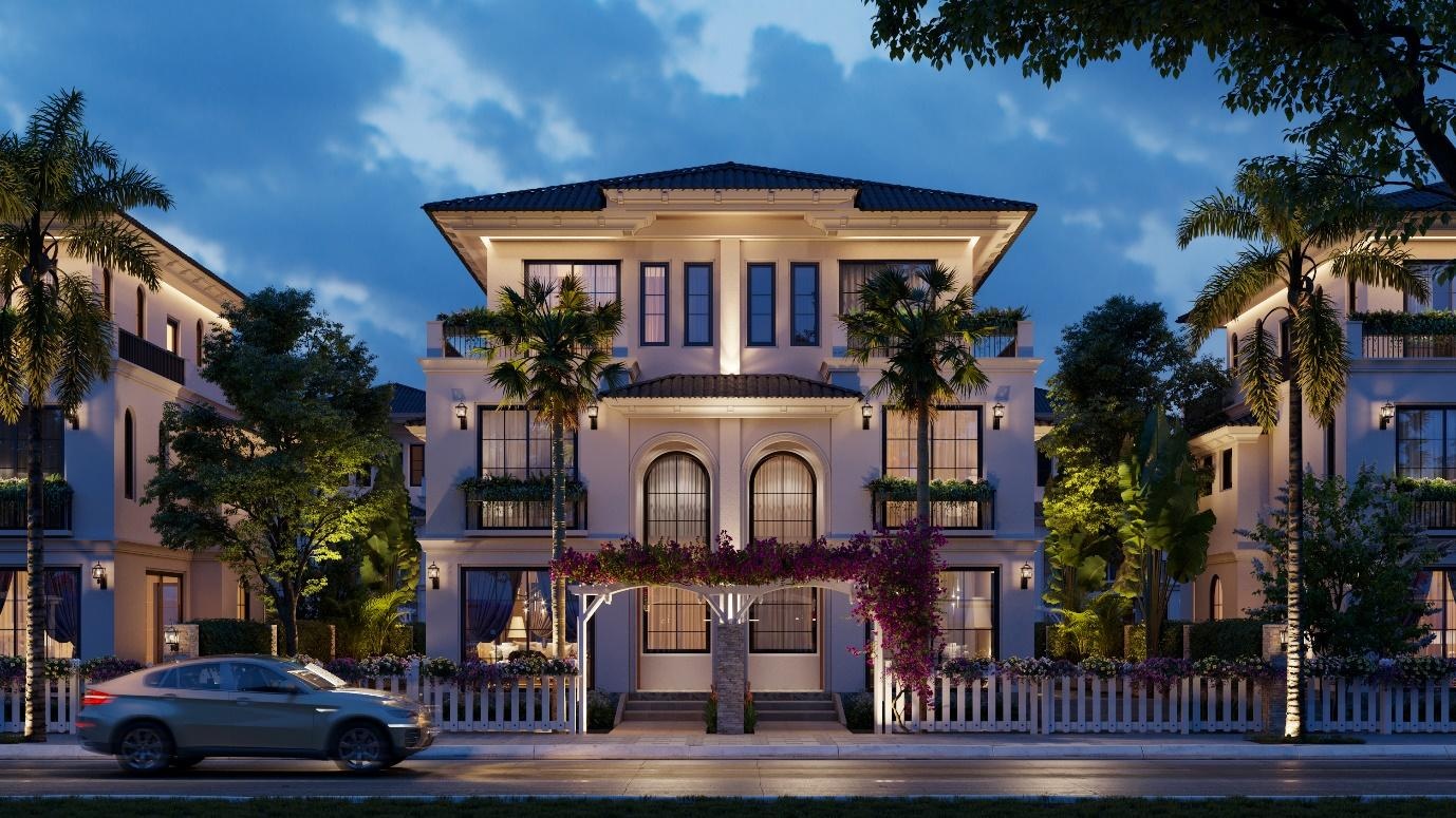 Trai nghiem song tai biet thu thong minh Phu Quoc hinh anh