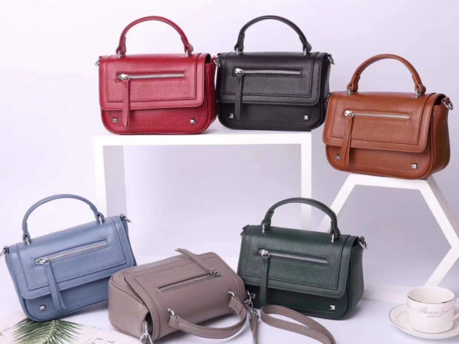 Humi - thuong hieu tui xach bat nhip xu huong gioi tre hinh anh