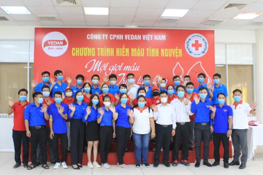 Vedan Việt Nam  ảnh 1 Vedan Viet Nam anh 1