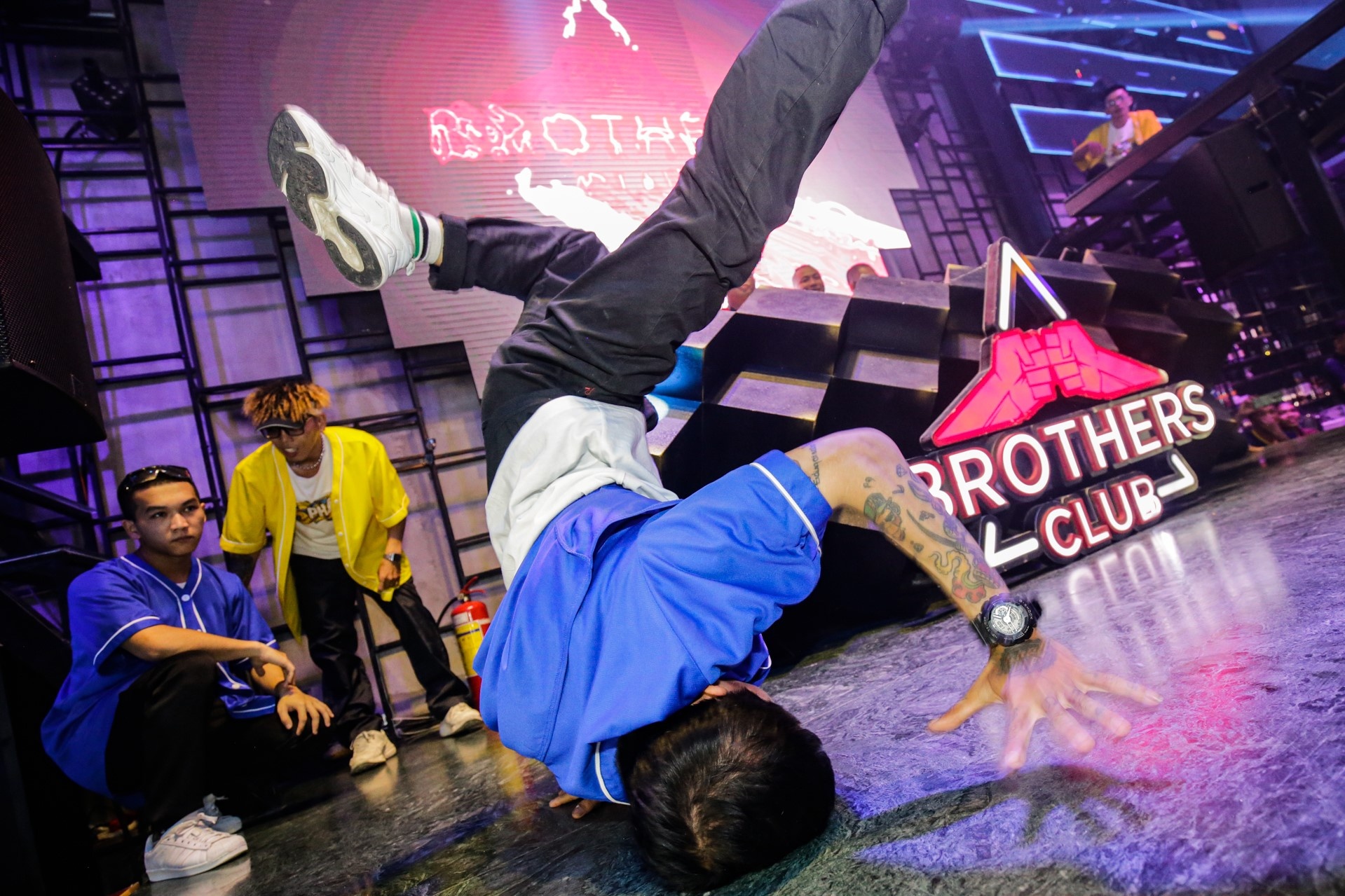 Vietnam Brothers Club anh 4