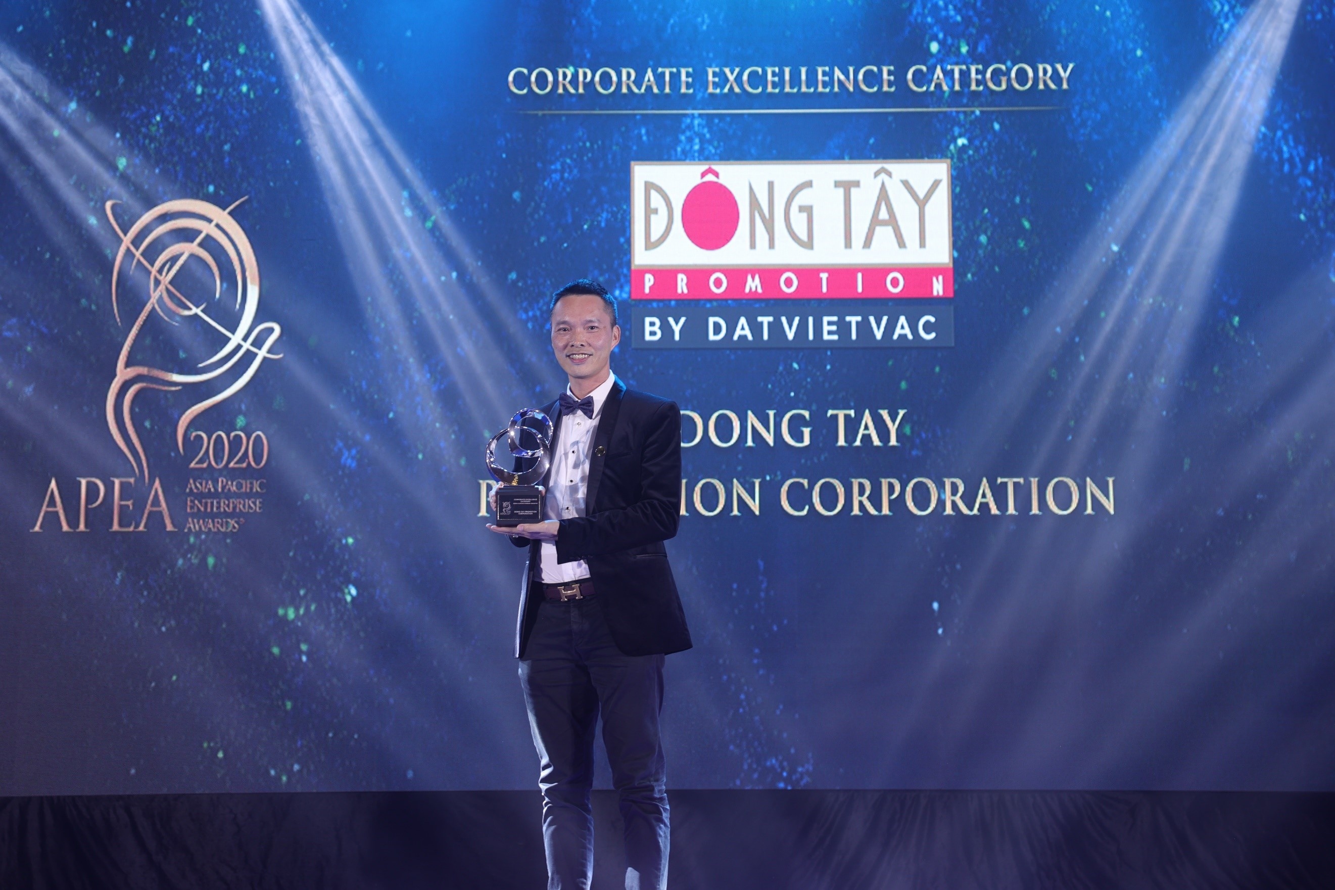 Dong Tay Promotion anh 2