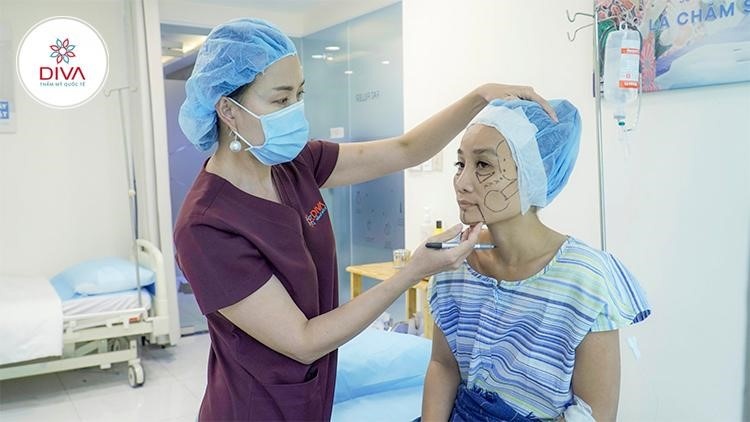 Tham my Quoc te Diva anh 2