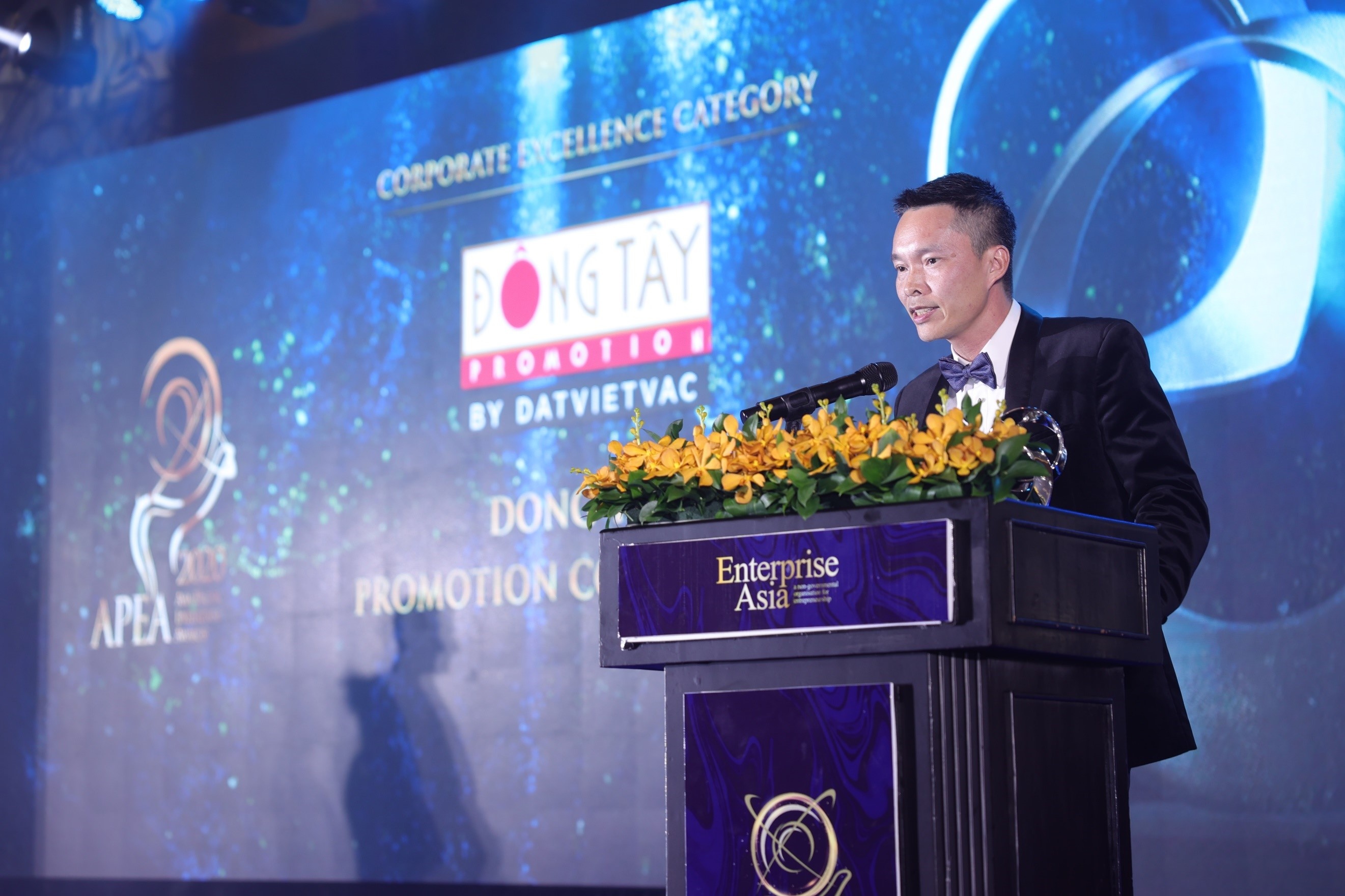 Dong Tay Promotion anh 5