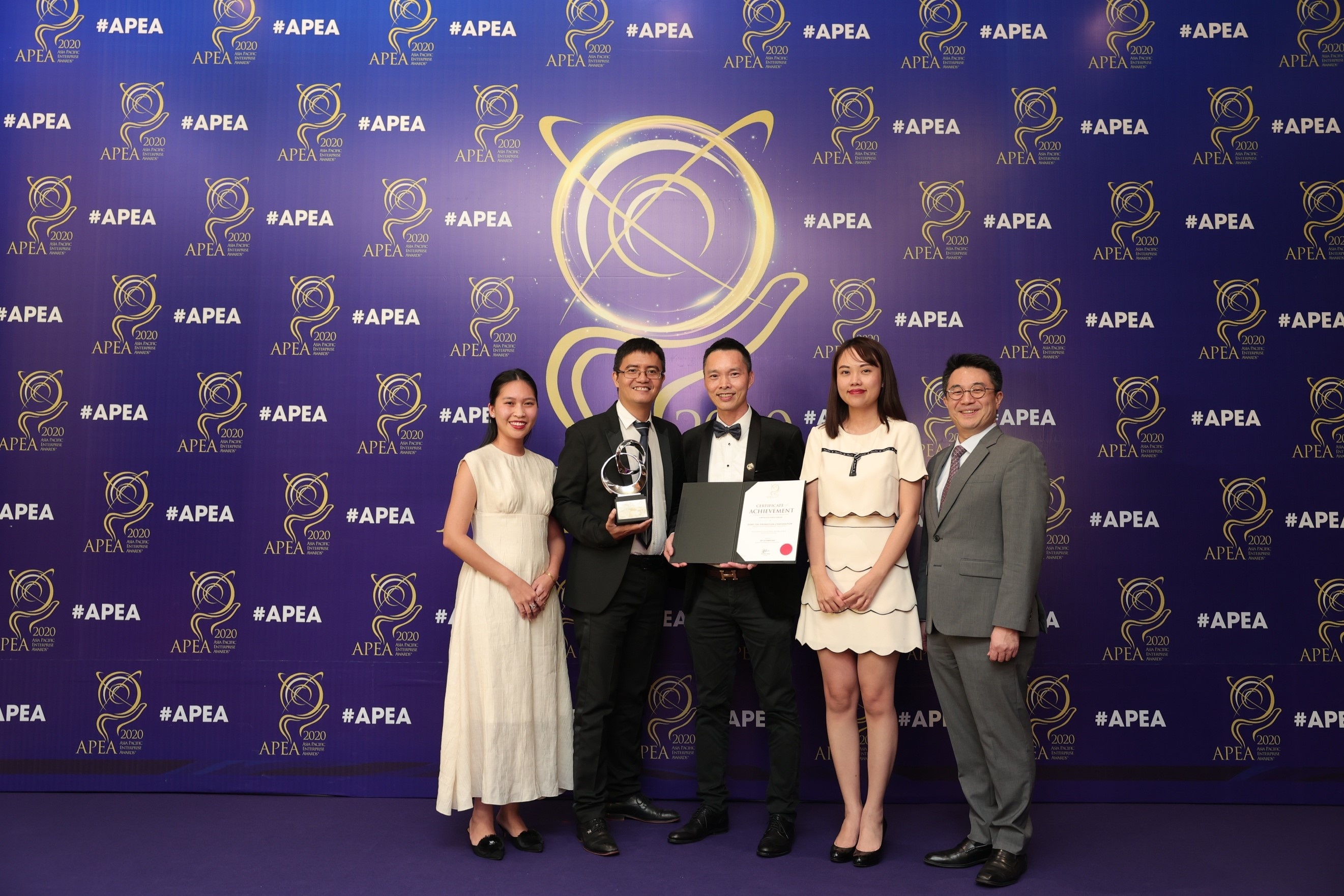 Dong Tay Promotion anh 4