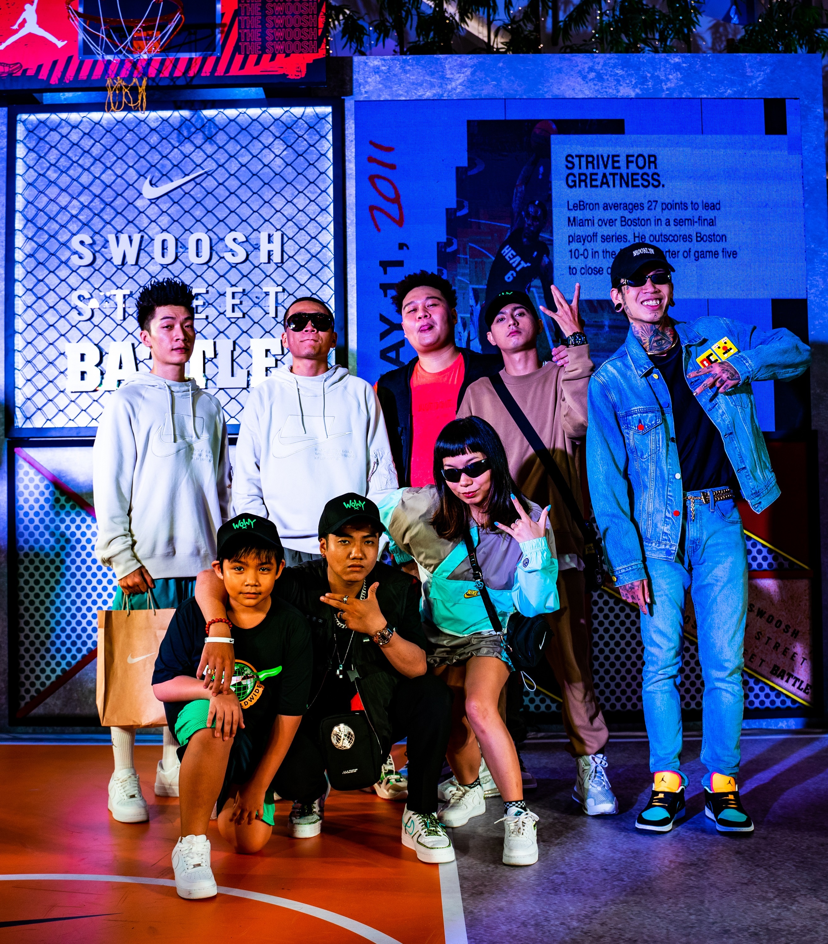 Nike ảnh 3 Nike anh 3