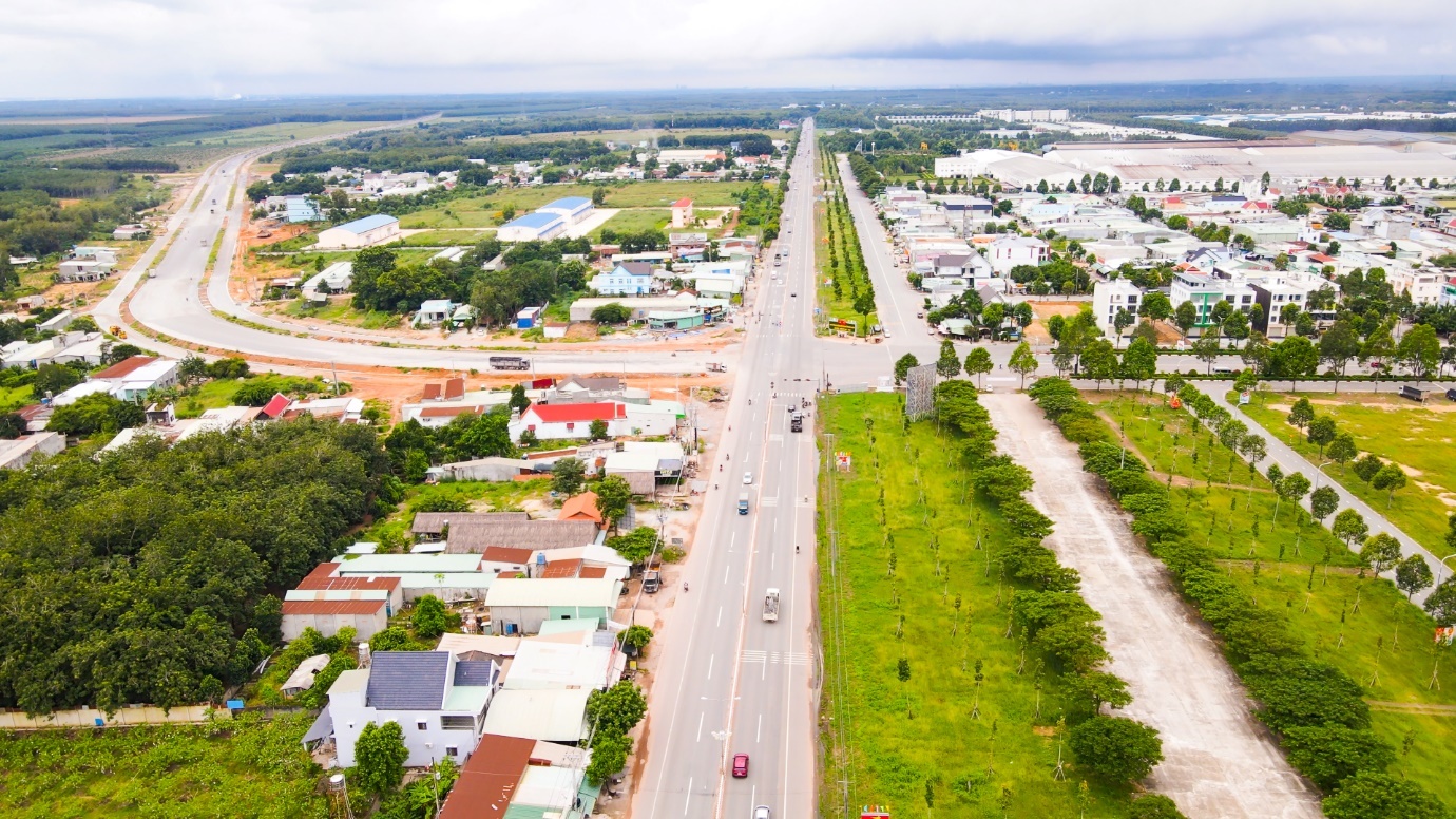Tiem nang bat dong san tai Binh Duong hinh anh