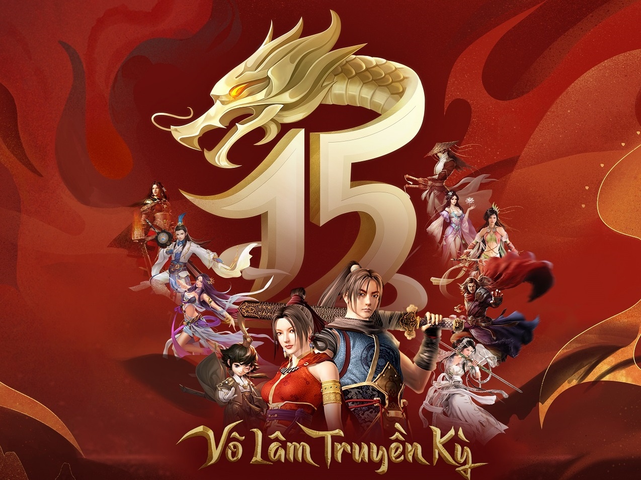 Nhin lai hon mot thap ky Vo Lam Truyen Ky den Viet Nam hinh anh