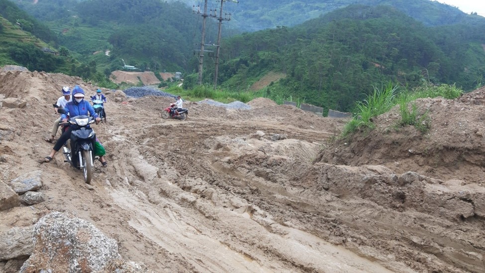 tre em vung cao Ha Giang anh 1