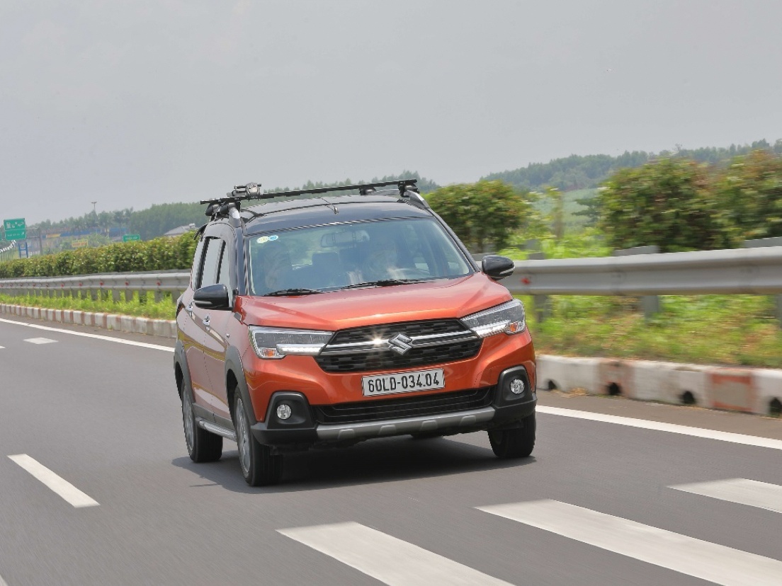 Suzuki tang thoi gian bao hanh dong co, hop so cua Ertiga va XL7 hinh anh