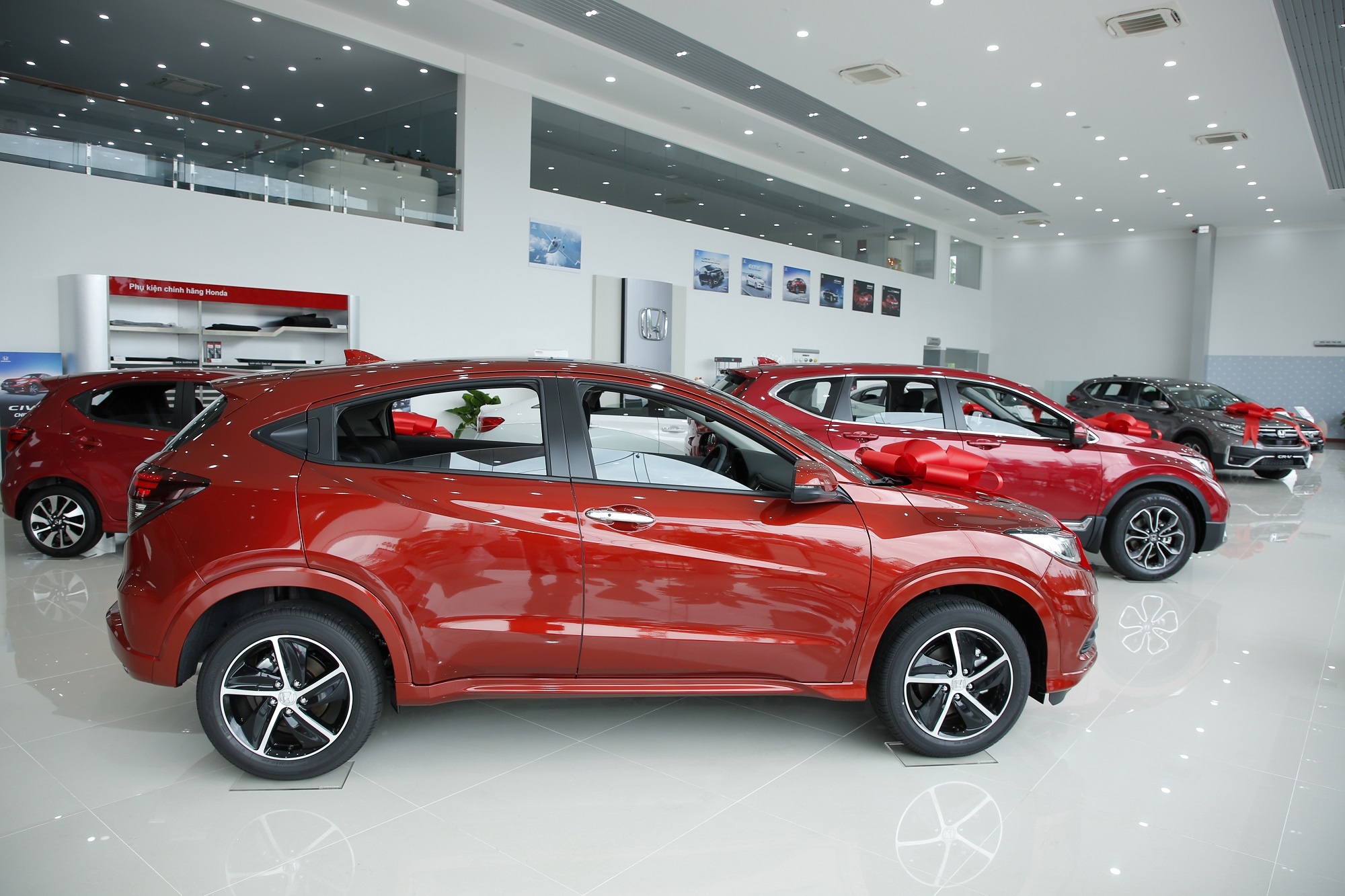 Honda khai truong dai ly chuan 5S tai Dong Phu, Binh Phuoc hinh anh