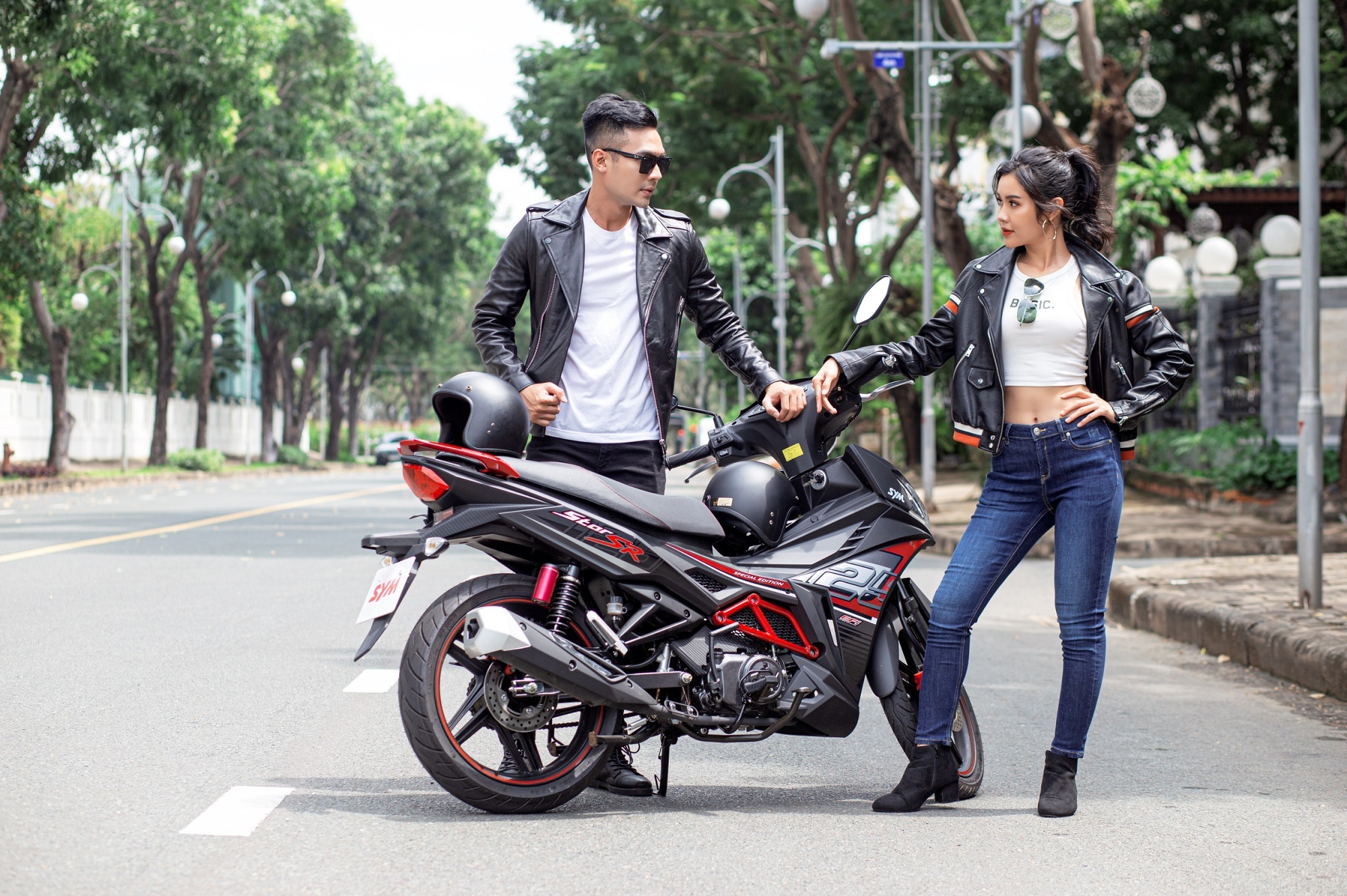 SYM  ảnh 1 SYM anh 1
