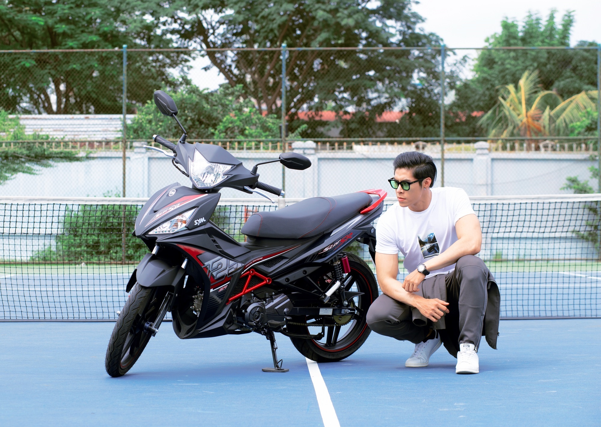 SYM  ảnh 2 SYM anh 2